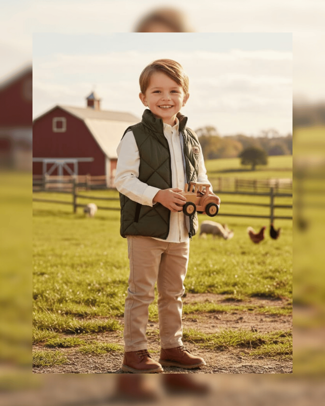 Blue Minimalist Glass Ramadhan Fasting Tips Carousel Instagram Post 1